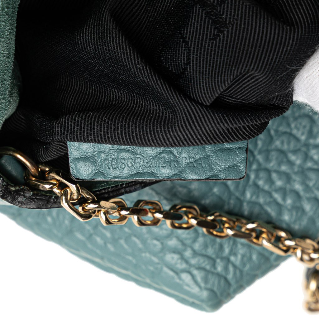 Burberry Medium Grained Calfskin Mildenhall Crossbody - Detail 2