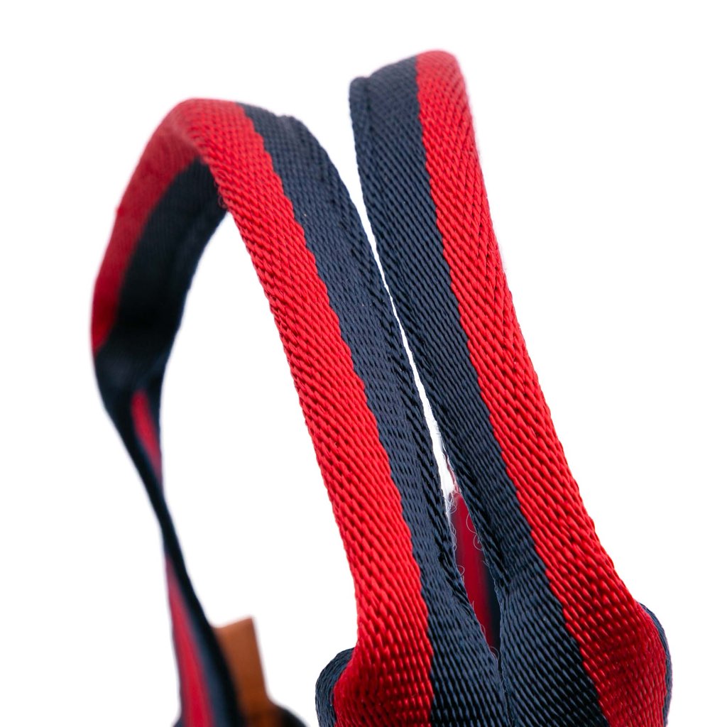 Gucci GG Nylon Web Tote - Image 13