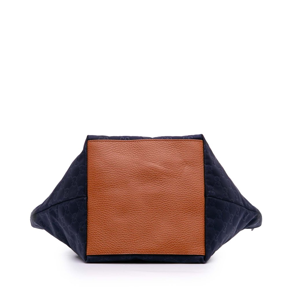 Gucci GG Nylon Web Tote - Image 6