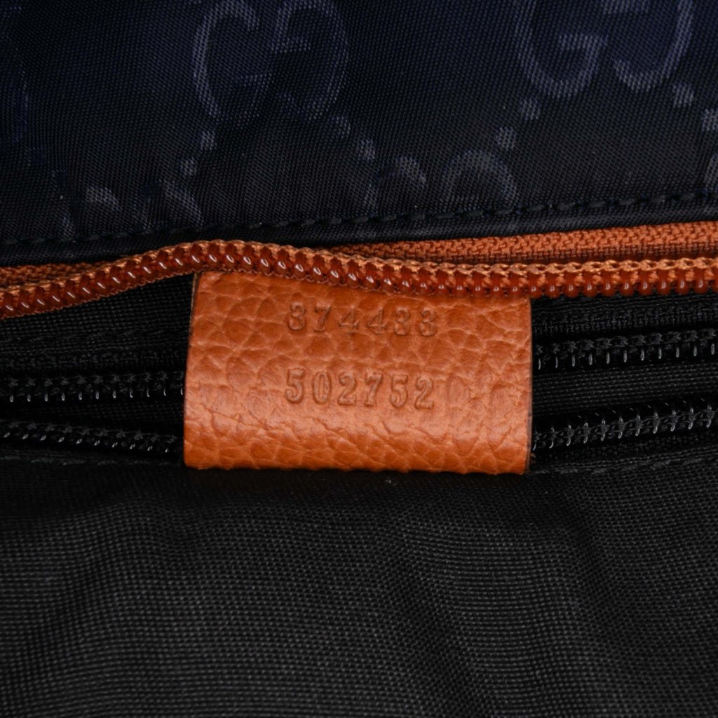 Gucci GG Nylon Web Tote - Detail 1