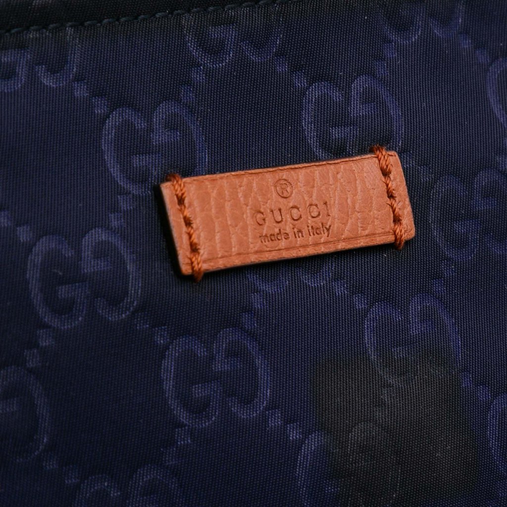 Gucci GG Nylon Web Tote - Detail 2