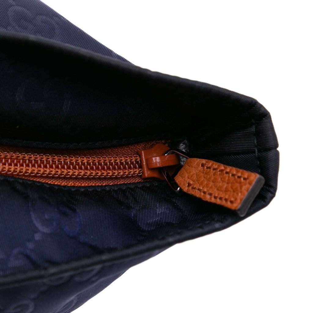 Gucci GG Nylon Web Tote - Image 12