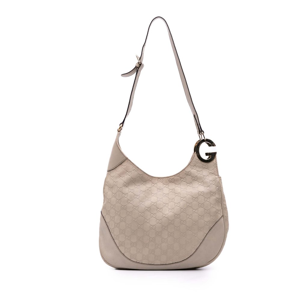 Gucci Guccissima Charlotte Crossbody