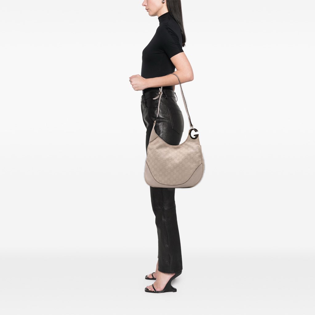 Gucci Guccissima Charlotte Crossbody - Image 13