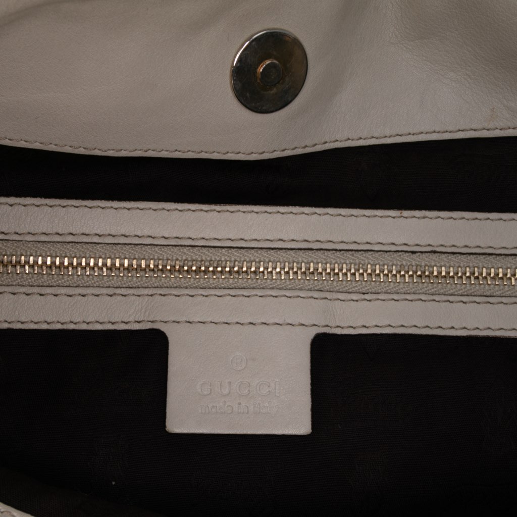 Gucci Guccissima Charlotte Crossbody - Side view