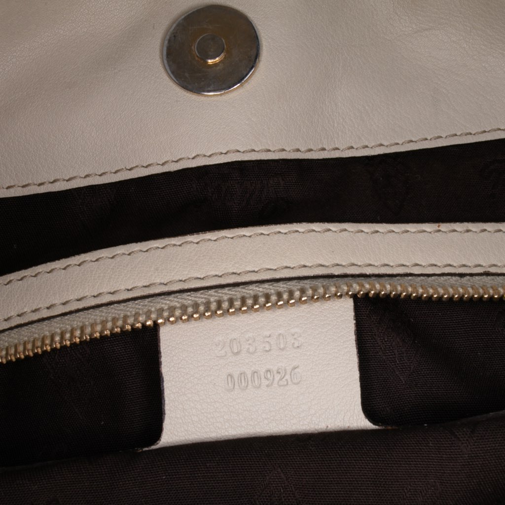 Gucci Guccissima Charlotte Crossbody - Detail 1