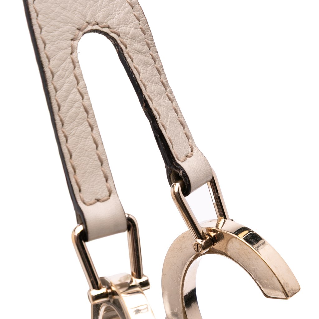 Gucci Guccissima Charlotte Crossbody - Image 11