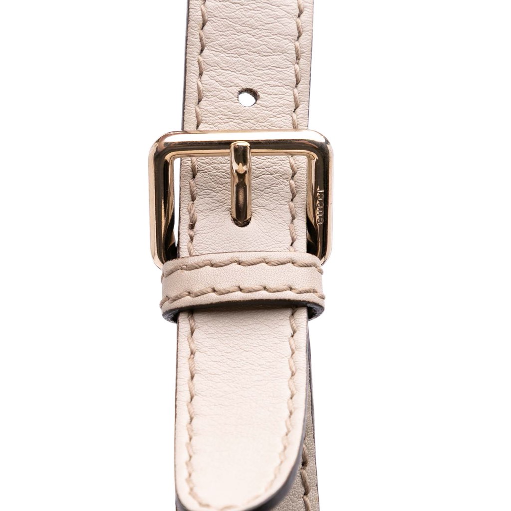 Gucci Guccissima Charlotte Crossbody - Image 12