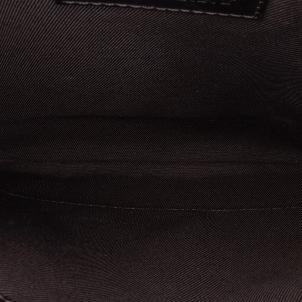 Burberry Smoke Check Coated Canvas Crossbody - 4