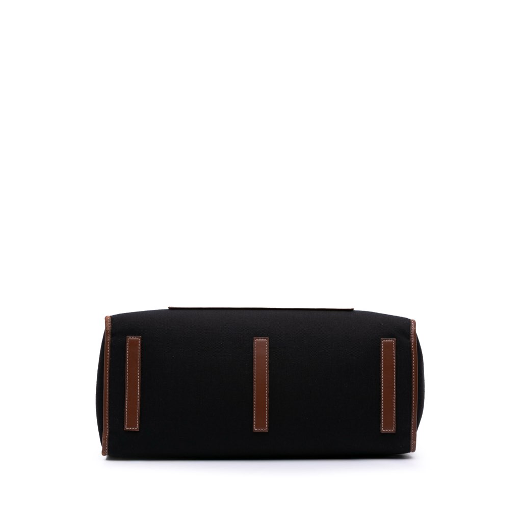 Burberry Medium Canvas Freya Tote - 3