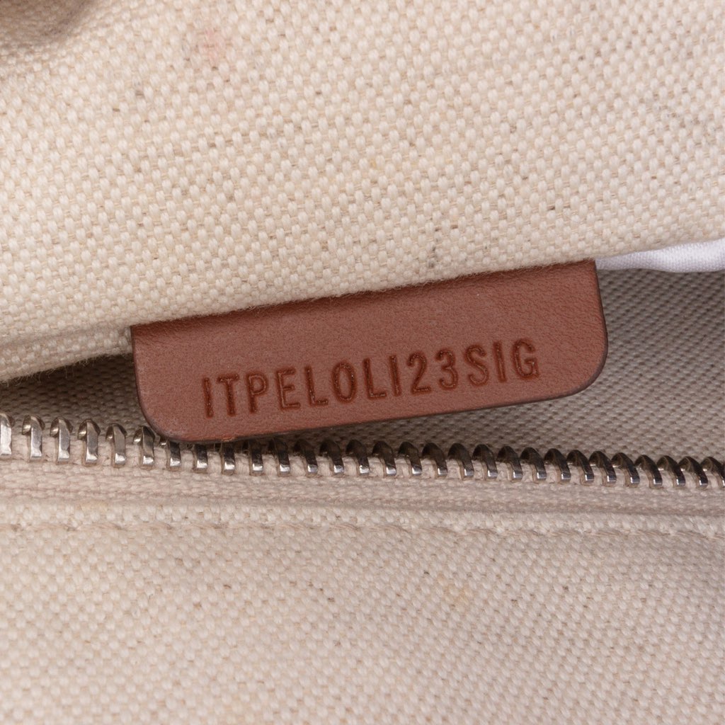 Burberry Medium Canvas Freya Tote - 5