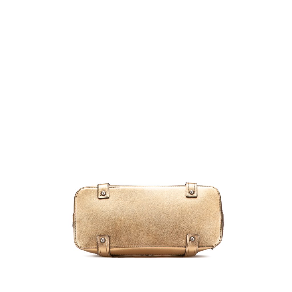 Burberry Nova Check Canvas Shoulder Bag - 3