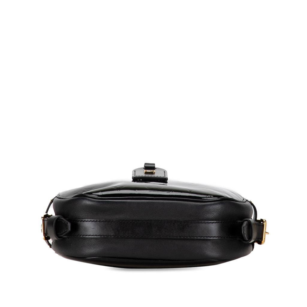 Louis Vuitton Monogram Vernis Boite Chapeau Souple MM - 4