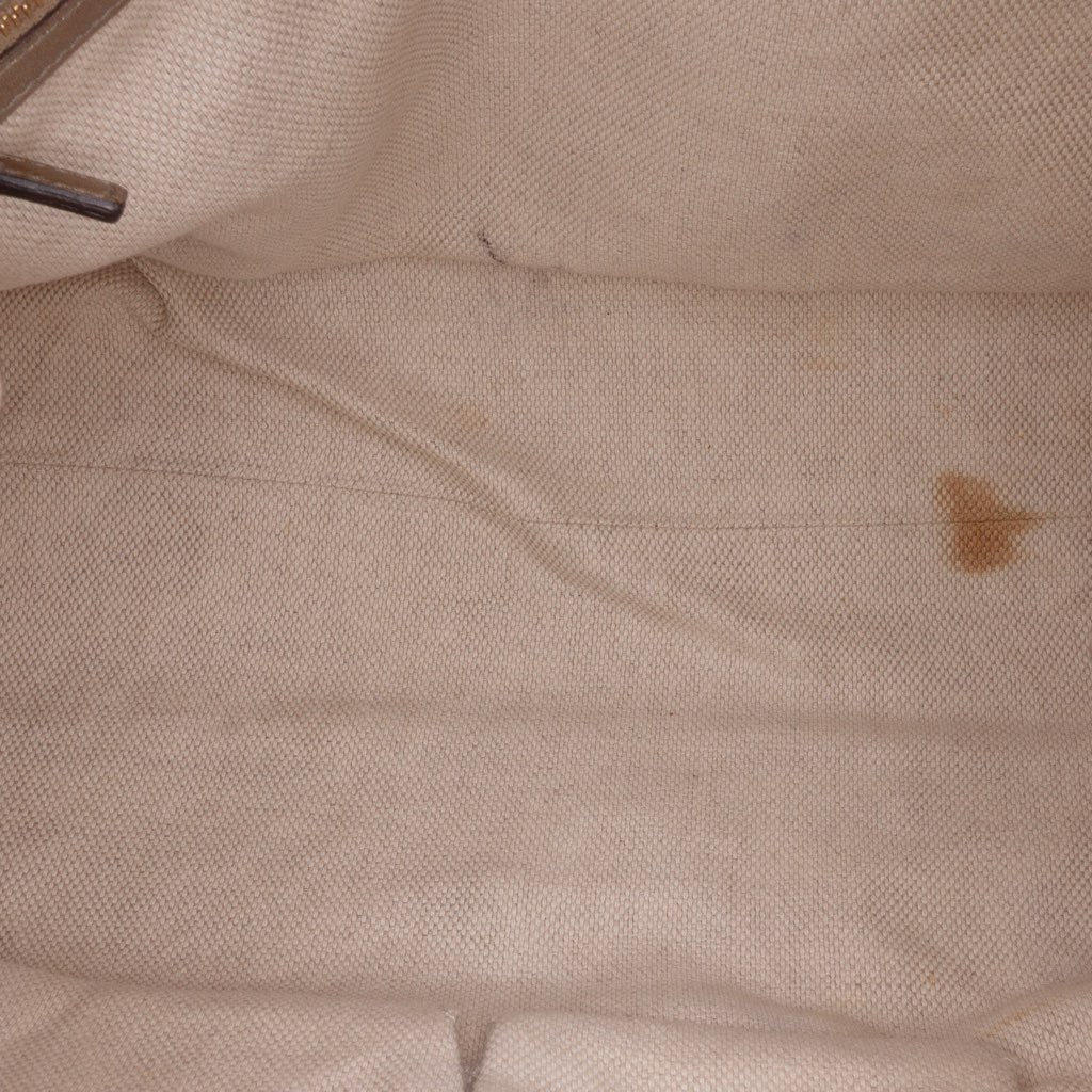 Gucci Medium Leather Soho Chain Tote - 4