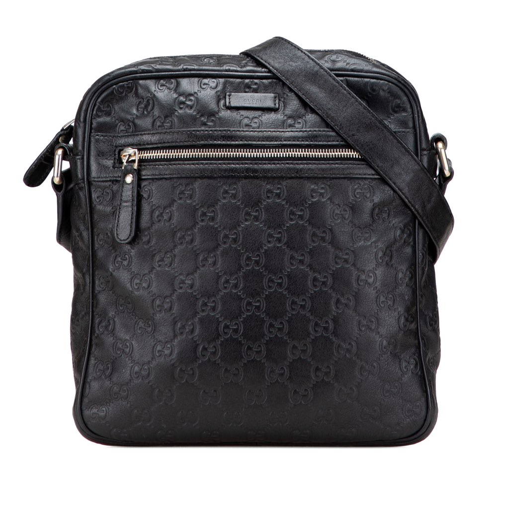 Gucci Guccissima Crossbody