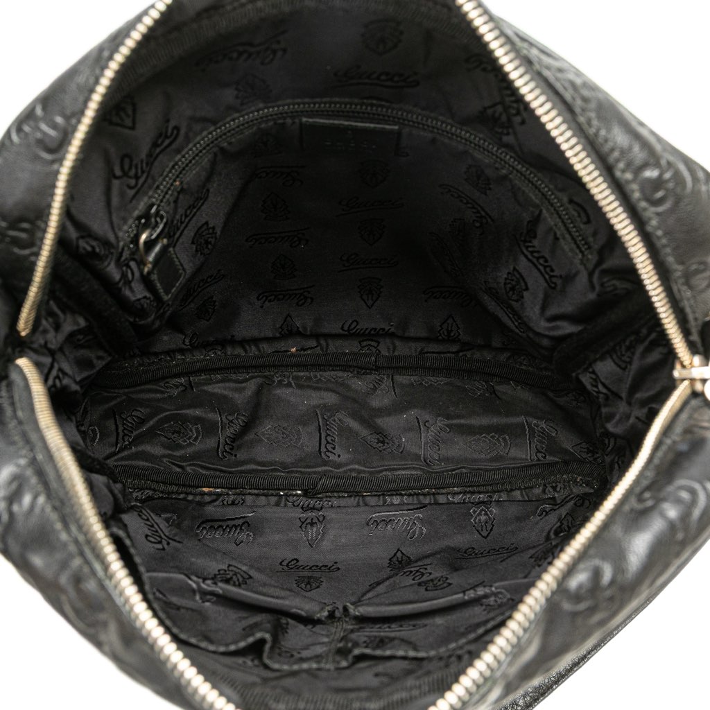 Gucci Guccissima Crossbody - 4