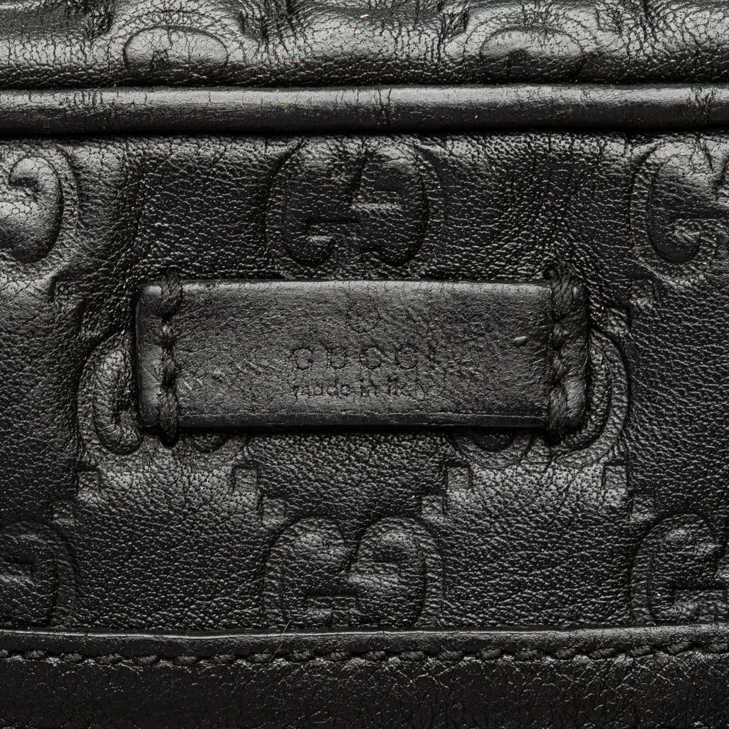 Gucci Guccissima Crossbody - 5