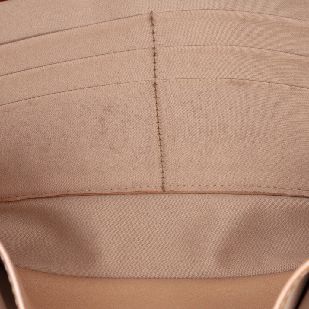 Chanel Embossed Lambskin Camellia Wallet On Chain - 4