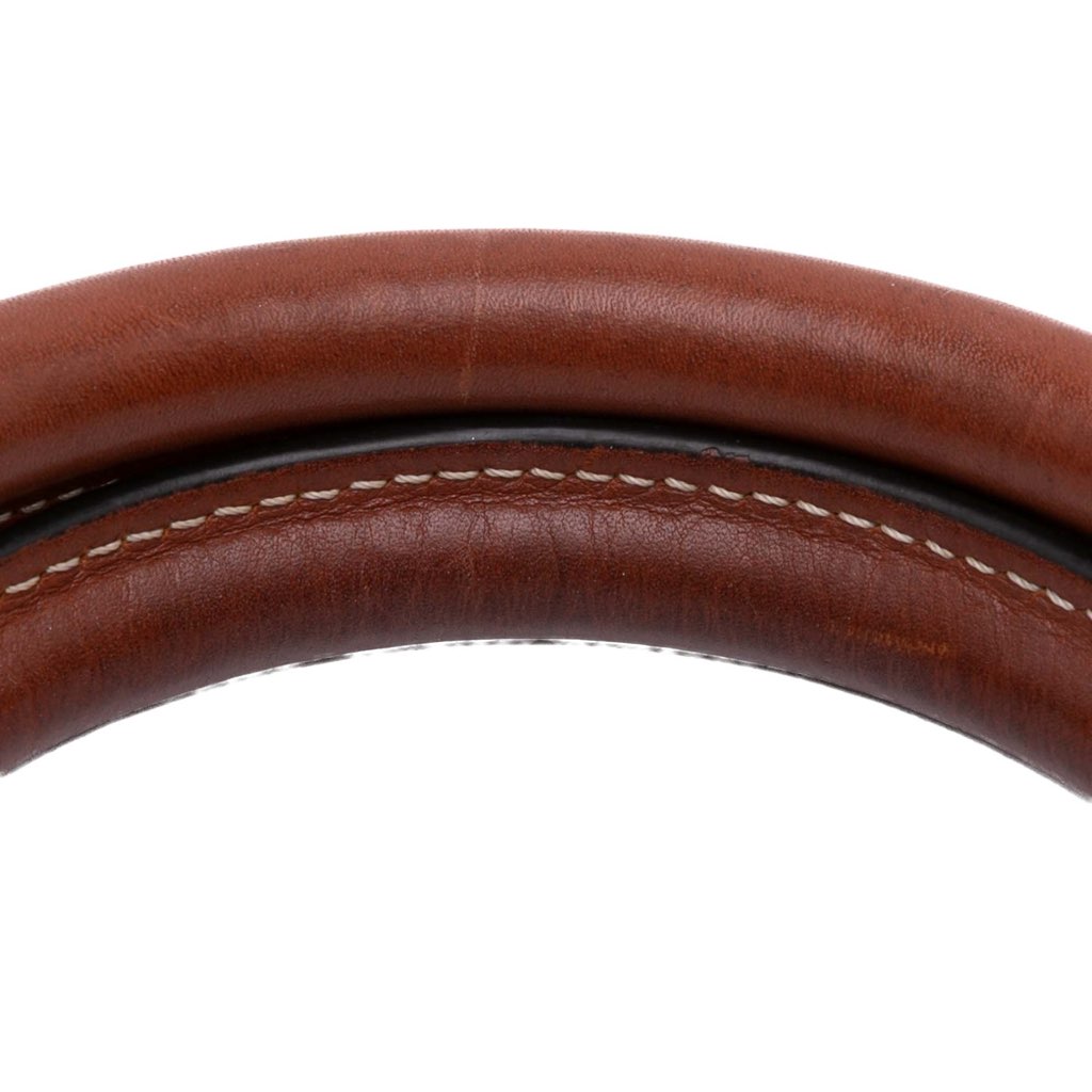 Celine Small Triomphe Canvas Maillon Vertical Cabas Satchel - Image 12