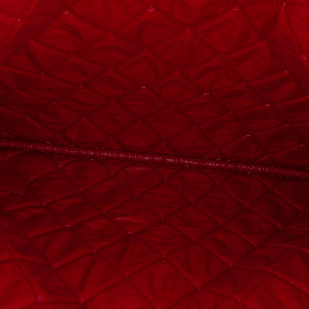 Chanel Medium Quilted Lambskin Casino Charms O Case Clutch - 4