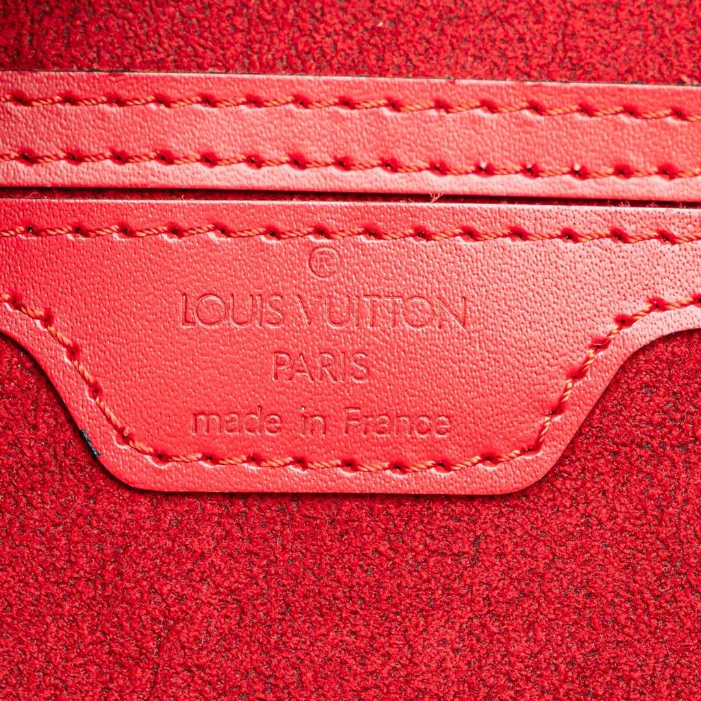 Louis Vuitton Epi Soufflot - 5