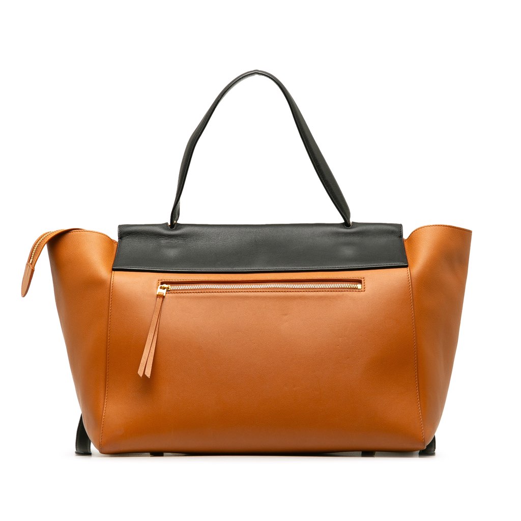 Celine MIni Bicolor Belt Bag - 3