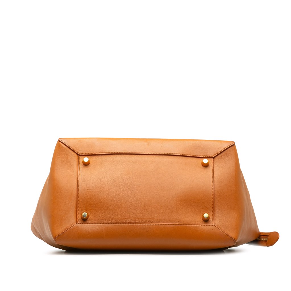 Celine MIni Bicolor Belt Bag - 4