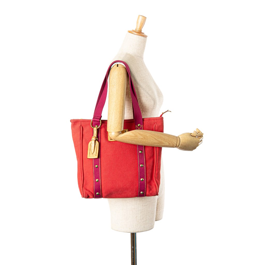 Louis Vuitton Antigua Cabas MM - Image 13