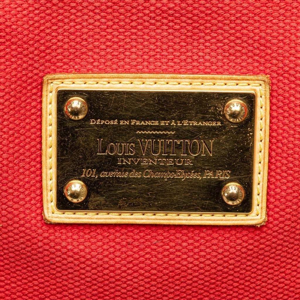 Louis Vuitton Antigua Cabas MM - Side view