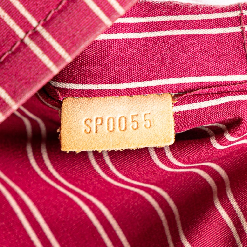 Louis Vuitton Antigua Cabas MM - Detail 2