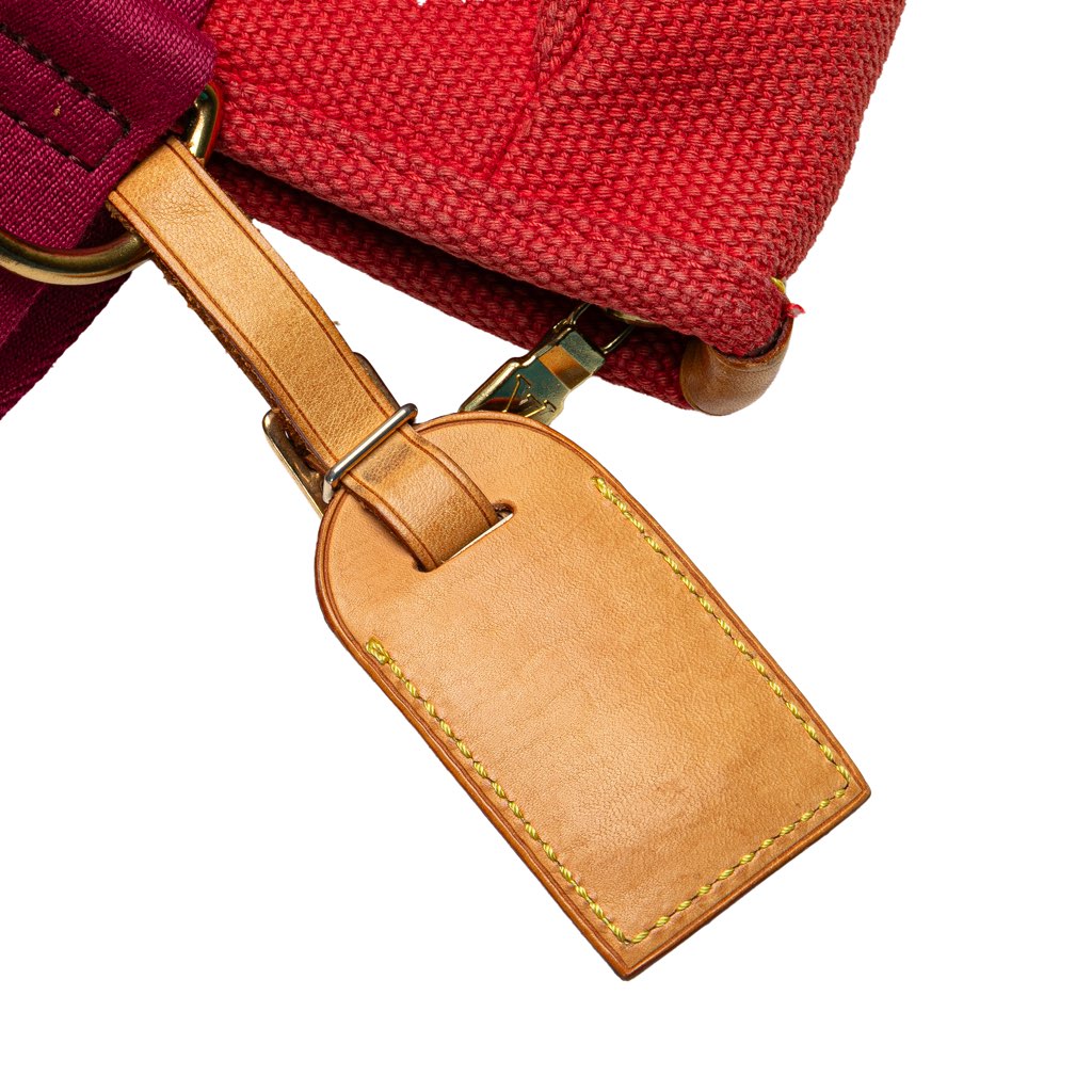 Louis Vuitton Antigua Cabas MM - Image 12