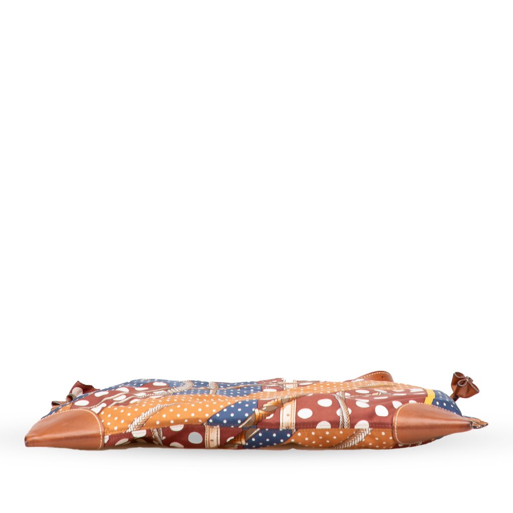 Hermès Clic Clac a Pois Silky City PM - 3