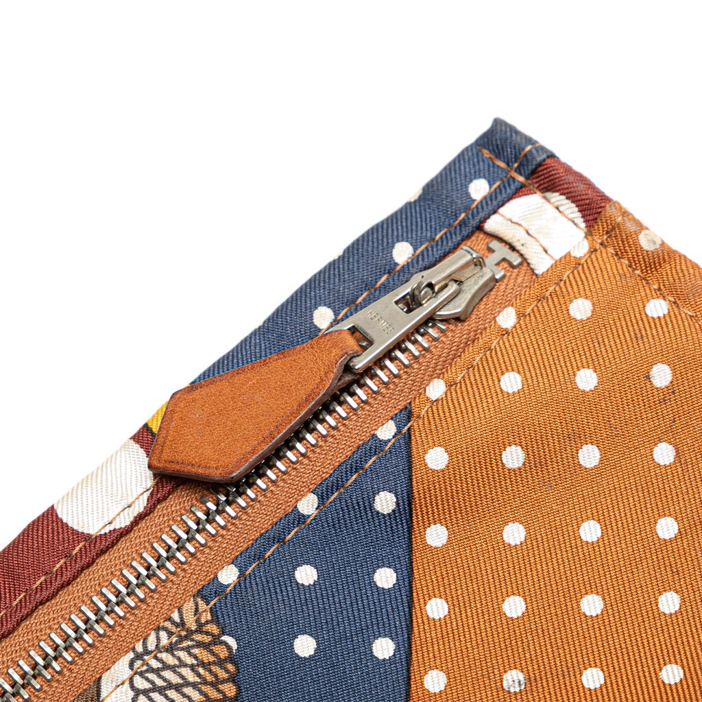 Hermès Clic Clac a Pois Silky City PM - 5