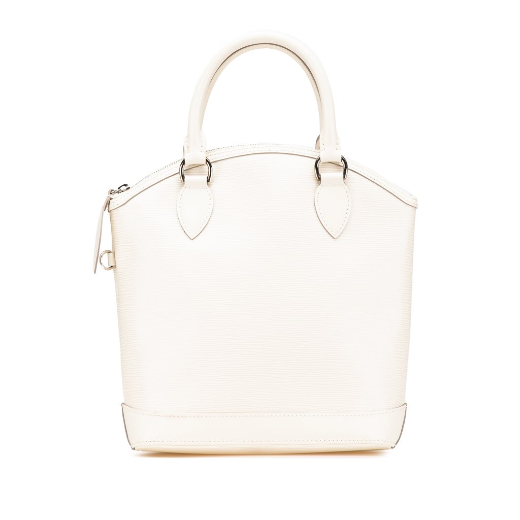 Louis Vuitton Epi Lockit Vertical