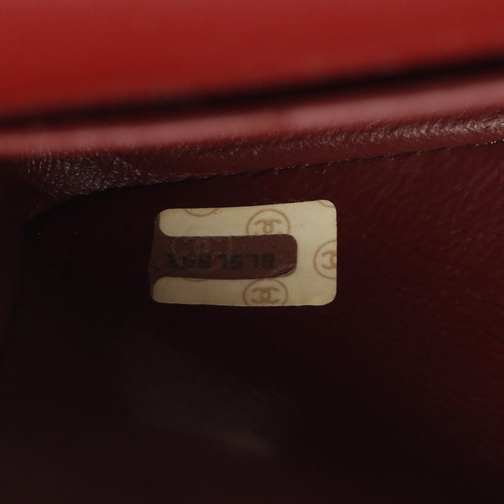 Chanel Medium Classic Lambskin Double Flap - 5