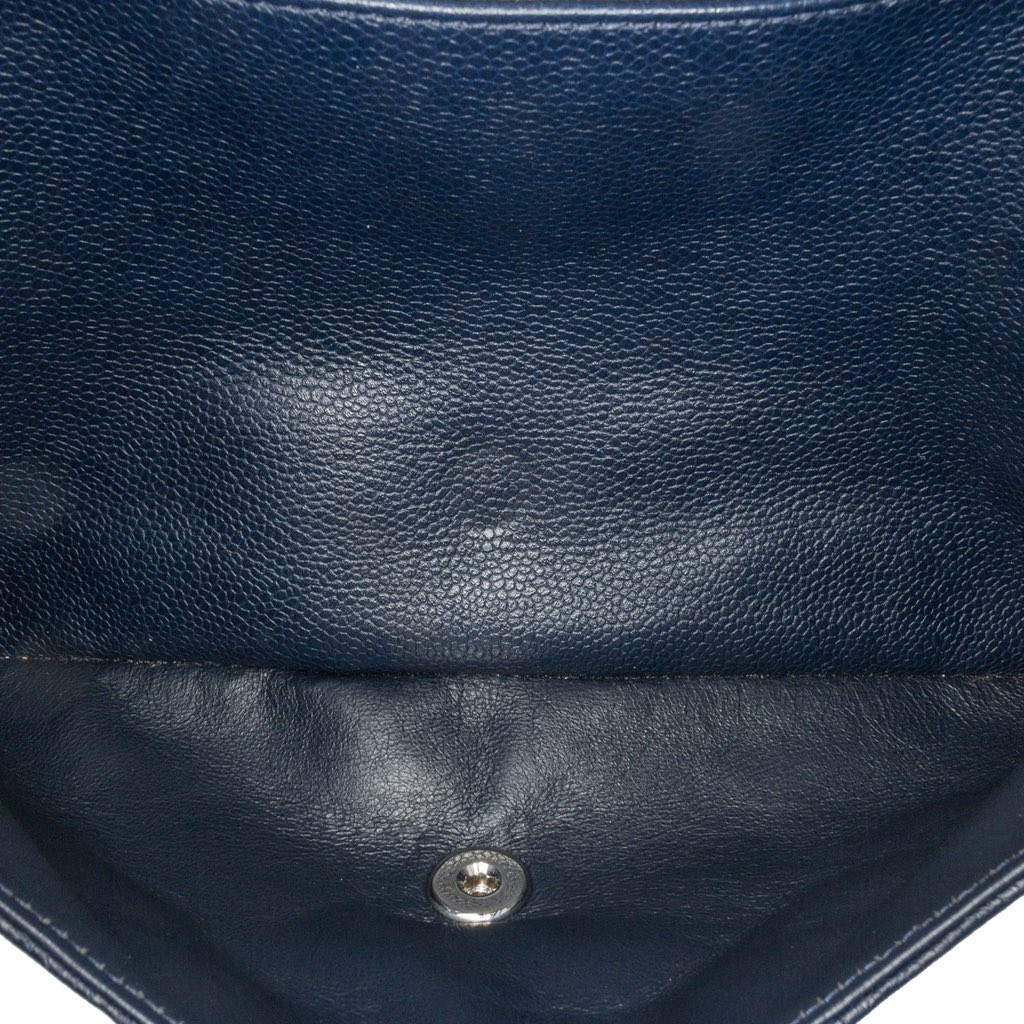 Chanel Jumbo Classic Caviar Double Flap - 5