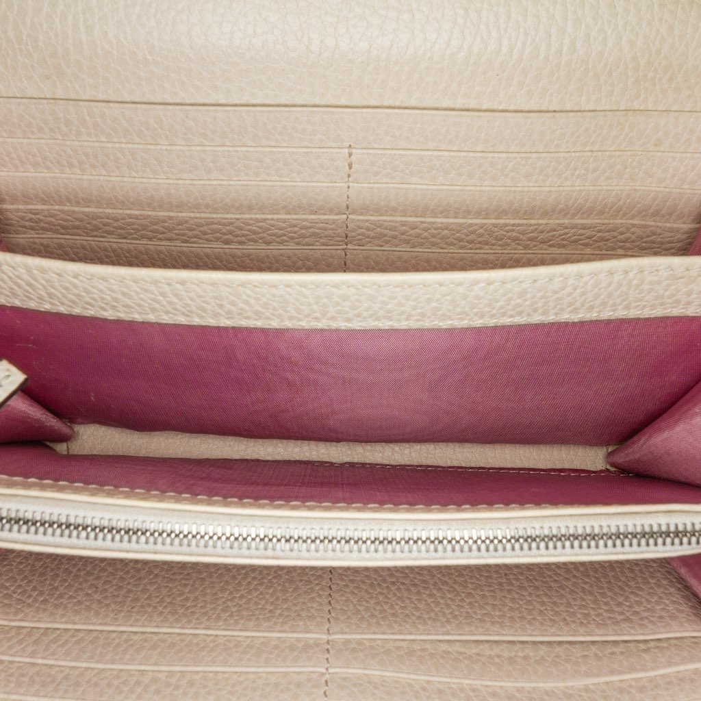 Gucci Mini Leather Dionysus Wallet on Chain - 4