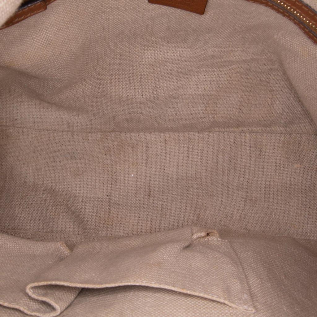 Gucci GG Canvas Marrakech Shoulder Bag - 4