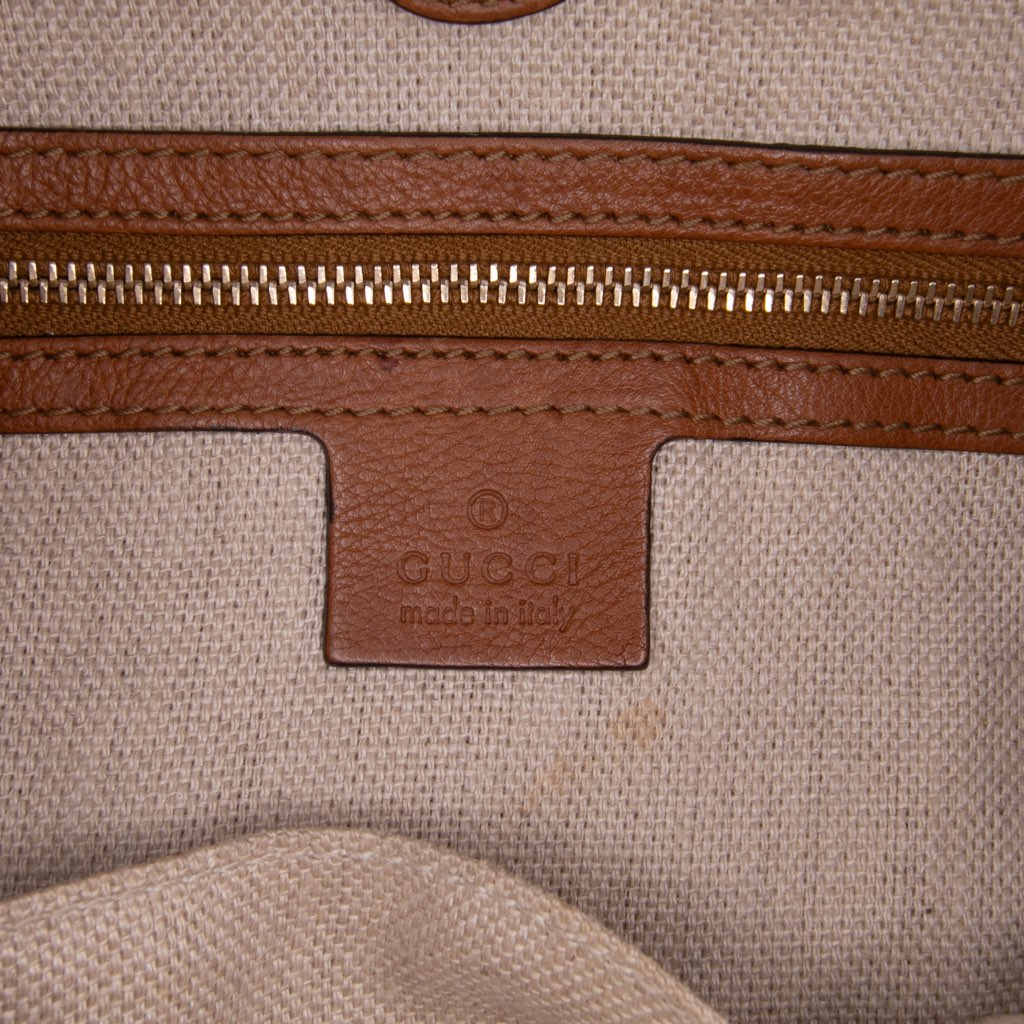 Gucci GG Canvas Marrakech Shoulder Bag - 5