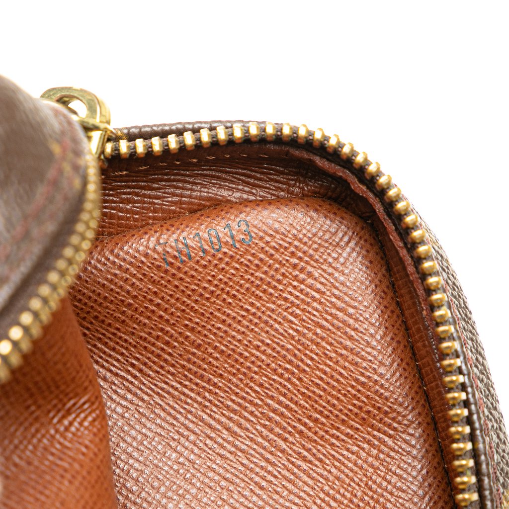 Louis Vuitton Monogram Amazone - Side view