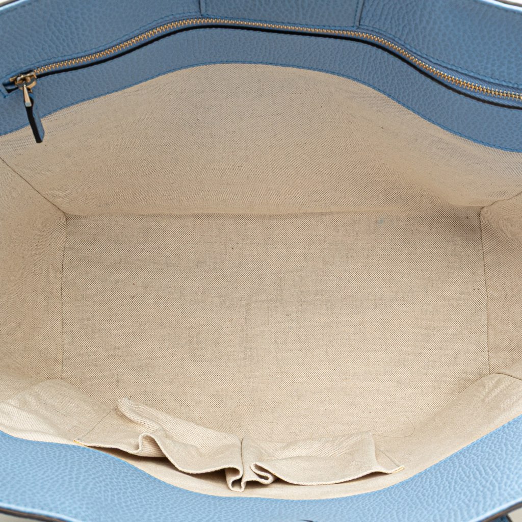 Gucci Medium Canvas Swing Tote - 4