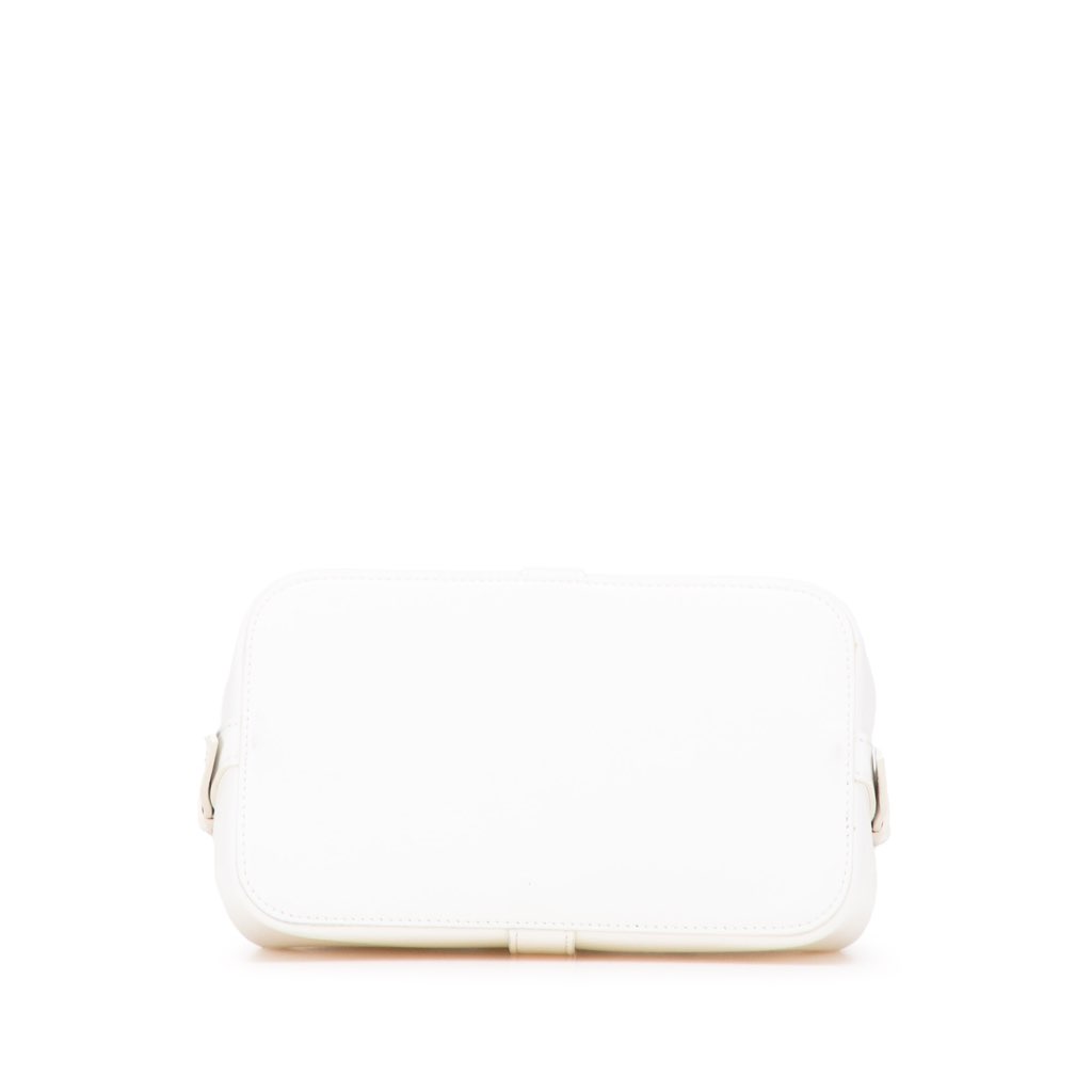 Celine Teen Leather Cabas De France Crossbody - Image 6