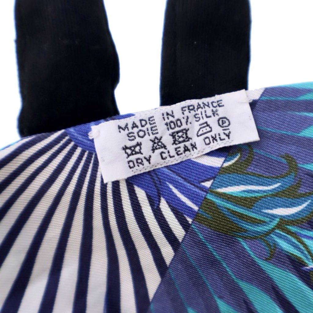 Hermès Mysthiques Phoenix Coloriage Silk Twilly Scarf - 3