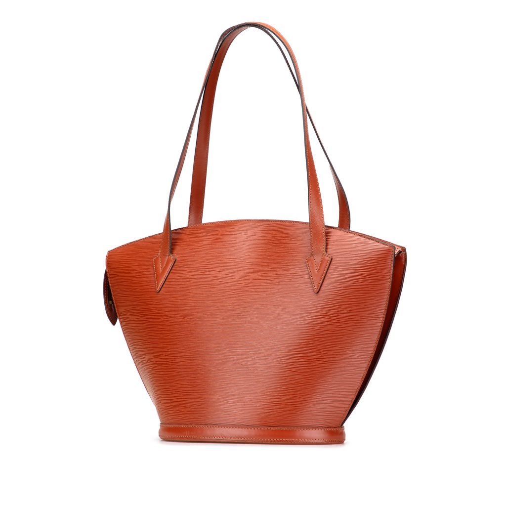 Louis Vuitton Epi Saint Jacques GM Long Strap - 2