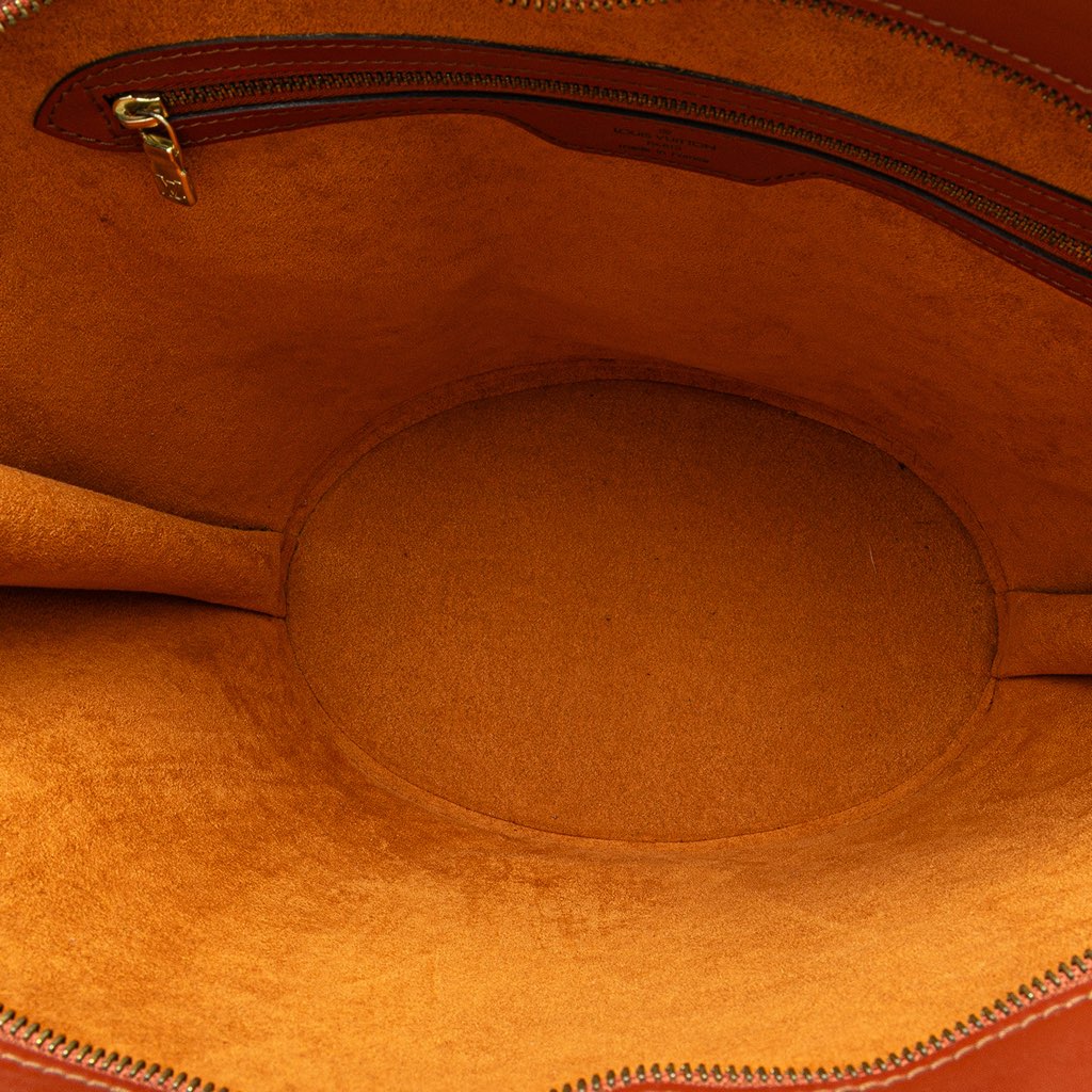 Louis Vuitton Epi Saint Jacques GM Long Strap - 4