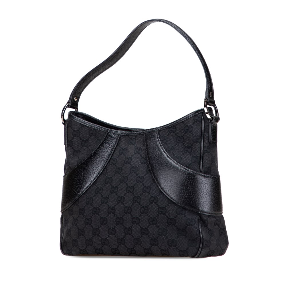 Gucci GG Canvas Shoulder Bag - 2