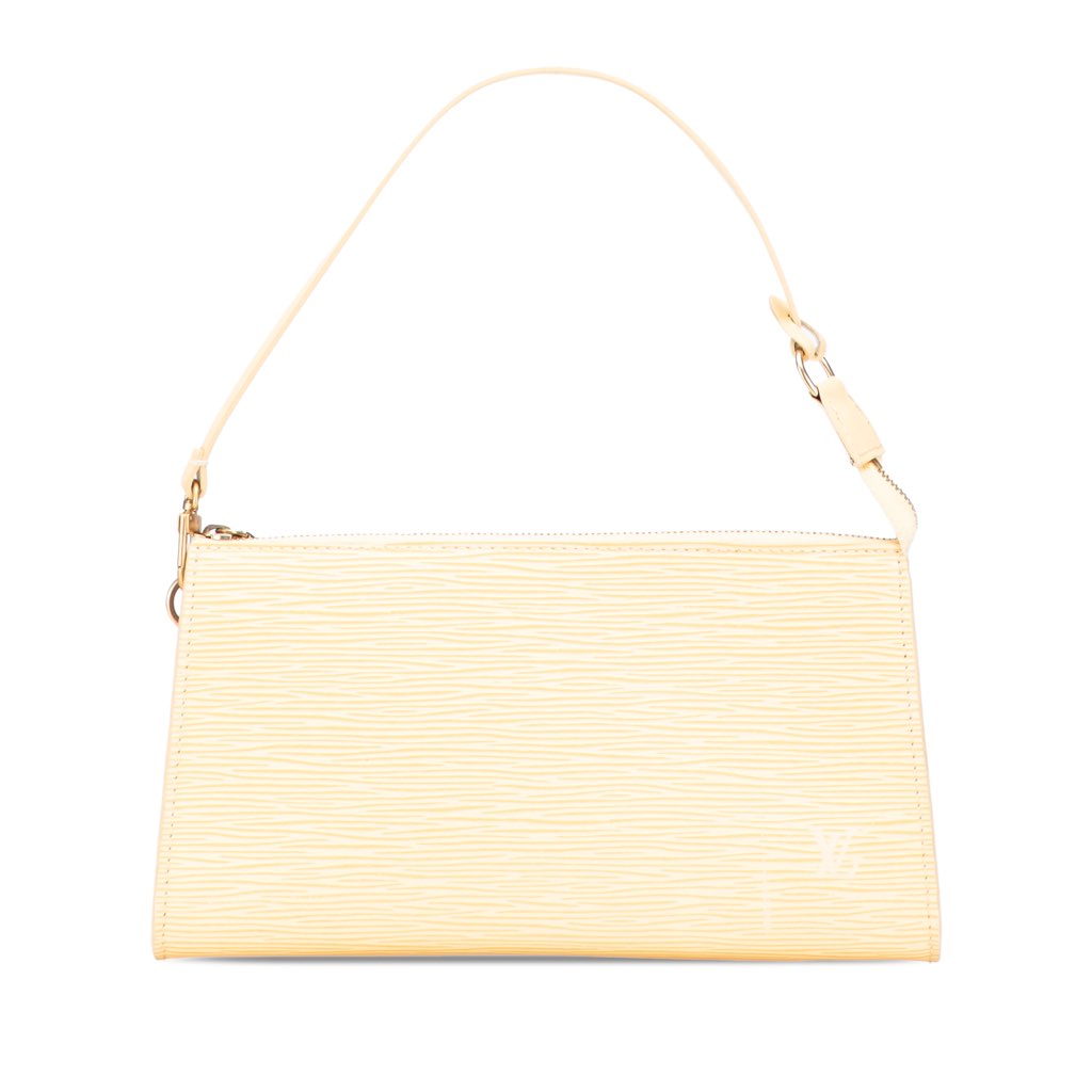Louis Vuitton Epi Pochette Accessoires