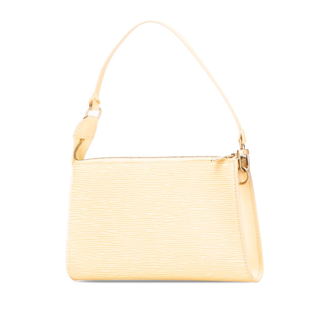 Louis Vuitton Epi Pochette Accessoires - Back view