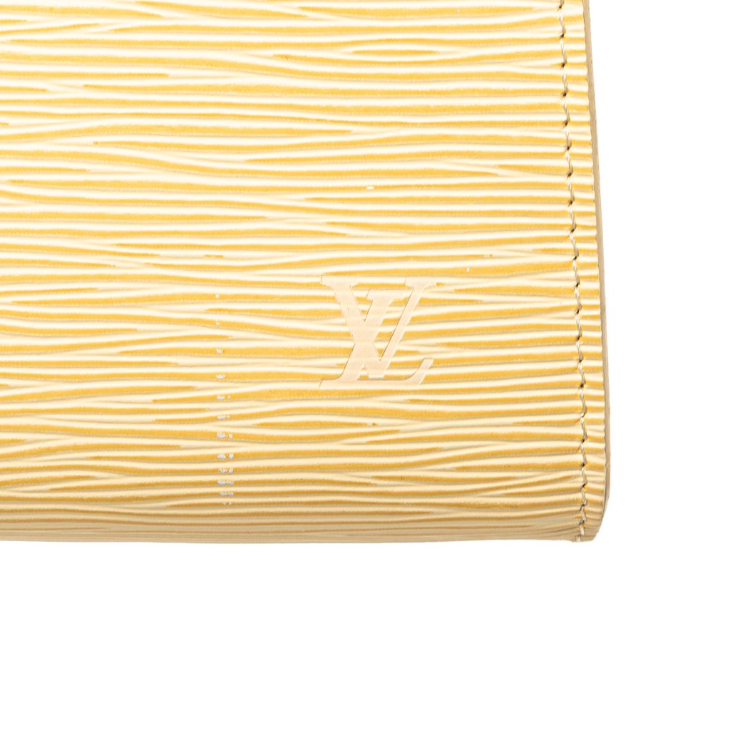 Louis Vuitton Epi Pochette Accessoires - Side view
