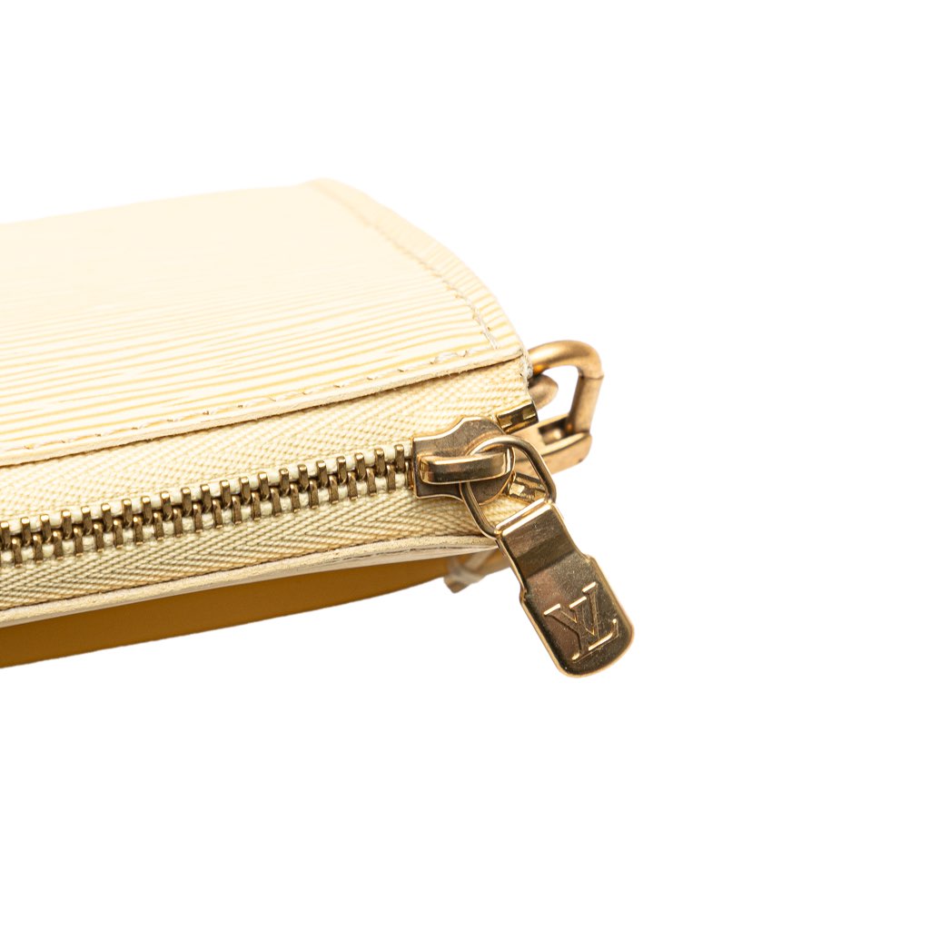 Louis Vuitton Epi Pochette Accessoires - Image 10